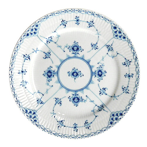 ロイヤルコペンハーゲン ハーフレース プレート 19cm 620 2枚セット 楽天市場】ロイヤルコペンハーゲン ハーフレース プレート フラット