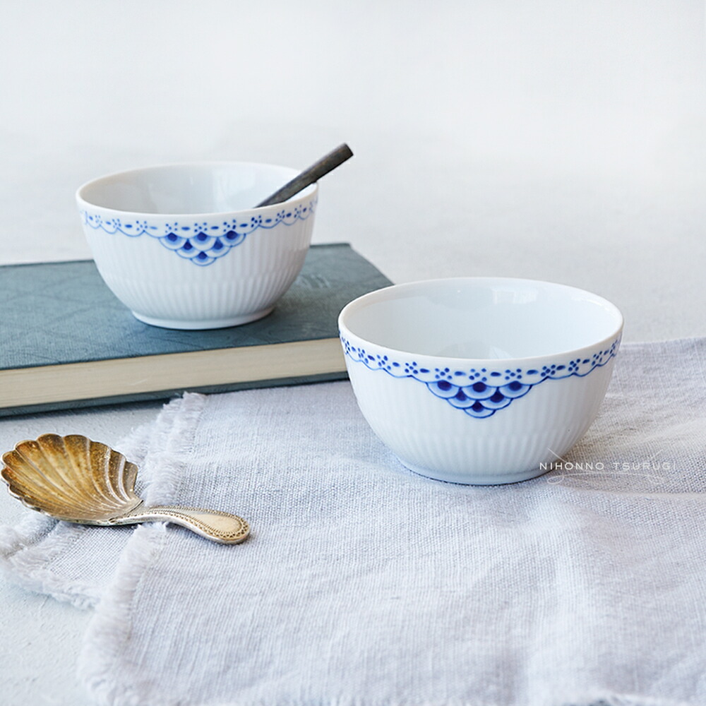 楽天市場】ロイヤル コペンハーゲン プリンセス ボウル 8cm ペアギフト