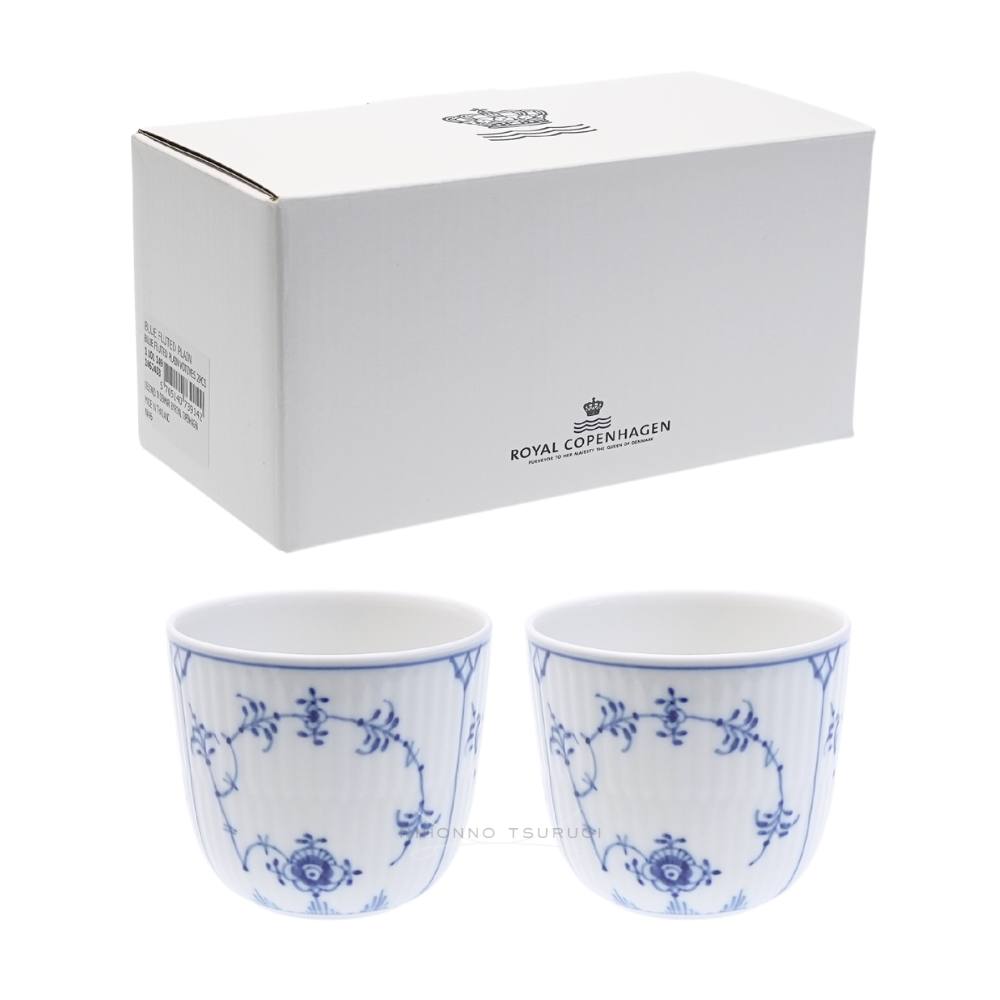 楽天市場】ロイヤルコペンハーゲン プリンセス ボウル 150ml ペア