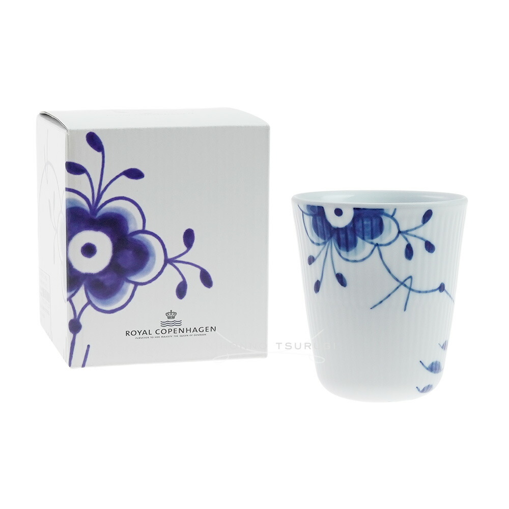 楽天市場】ロイヤルコペンハーゲン ブルーフルーテッド メガ スタイル