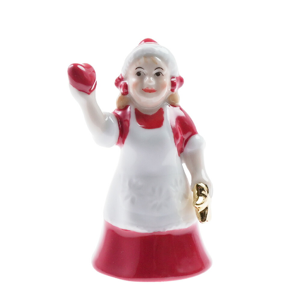 ロイヤルコペンハーゲン 2022年 クリスマス サンタ ワイフ 1066054_3.jpg