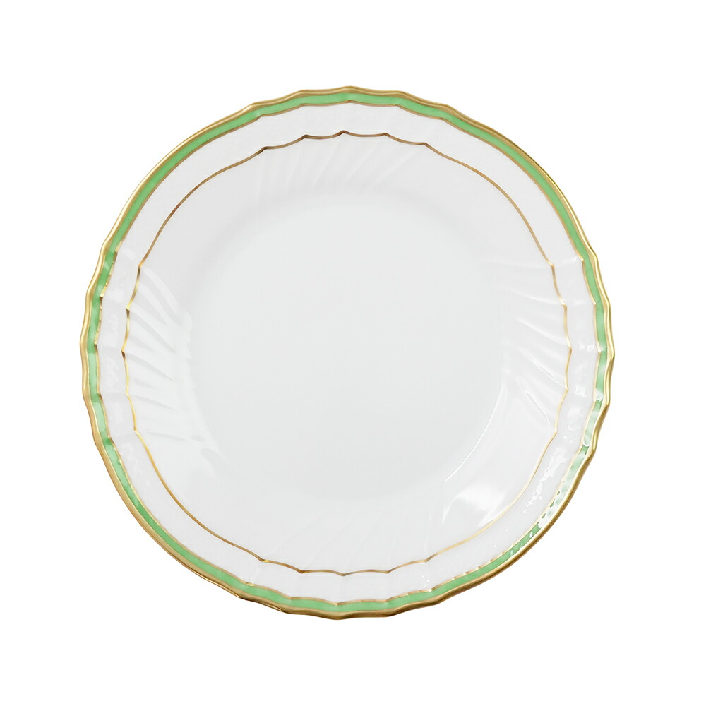 楽天市場】ジノリ1735 フィオーリヴェルディ スーププレート 24cm 02