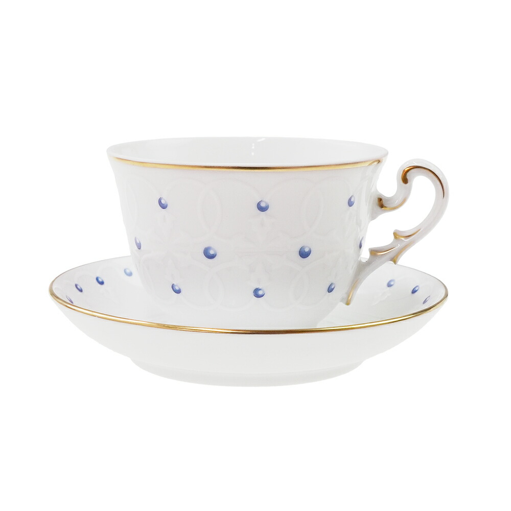 楽天市場】リチャードジノリ (Rochard Ginori) ボルドーブルー ティー