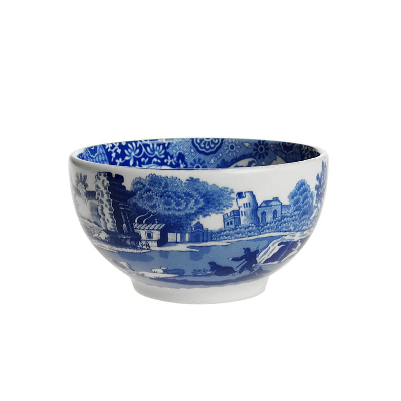 Spode スポード　ブルーイタリアン　23cm 6枚　英国製　平皿 楽天市場】スポード (Spode) ブルーイタリアン パスタディッシュ