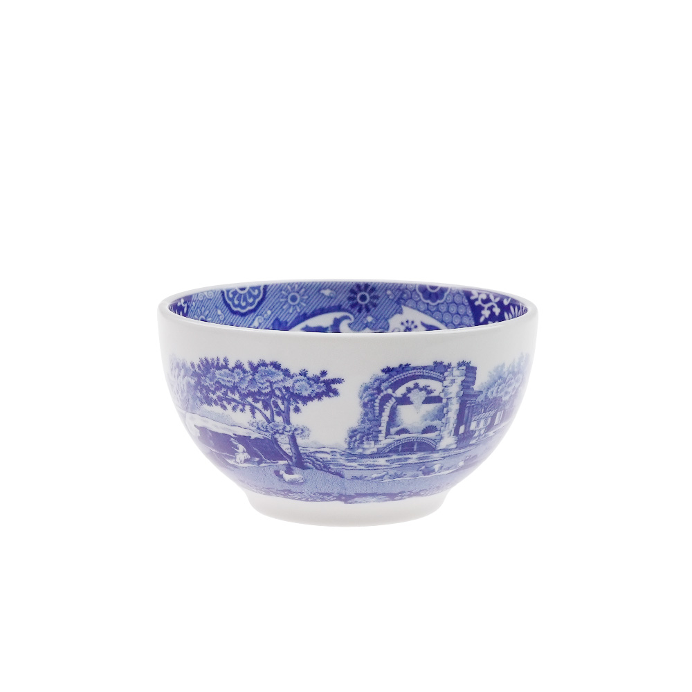 楽天市場】スポード (Spode) ブルーイタリアン プレート 15cm