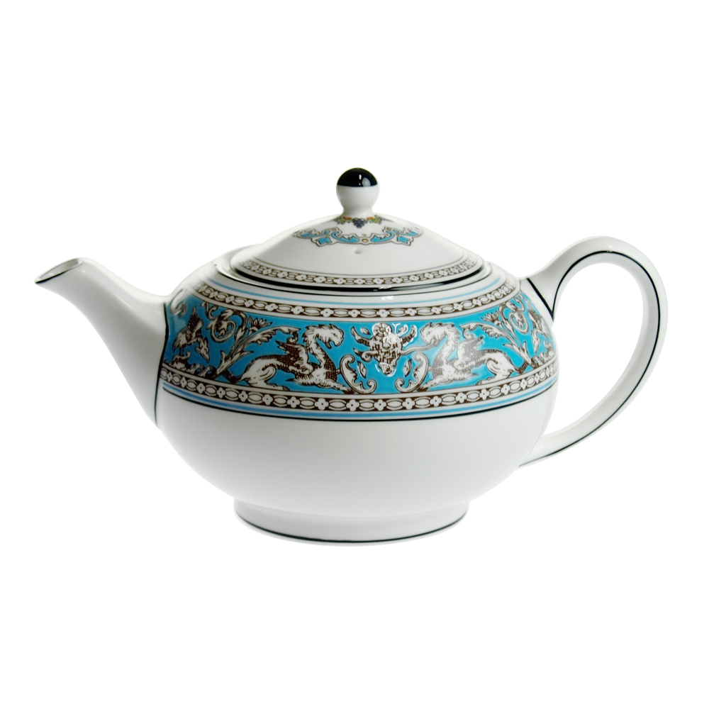 ウェッジウッド ユーランダー パウダーブルー ティーポット シュガーポット ウェッジウッド（Wedgwood）ユーランダー パウダーブルー