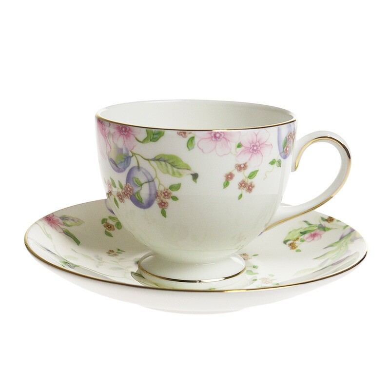 楽天市場】ウェッジウッド (WEDGWOOD) スウィートプラム ティーカップ