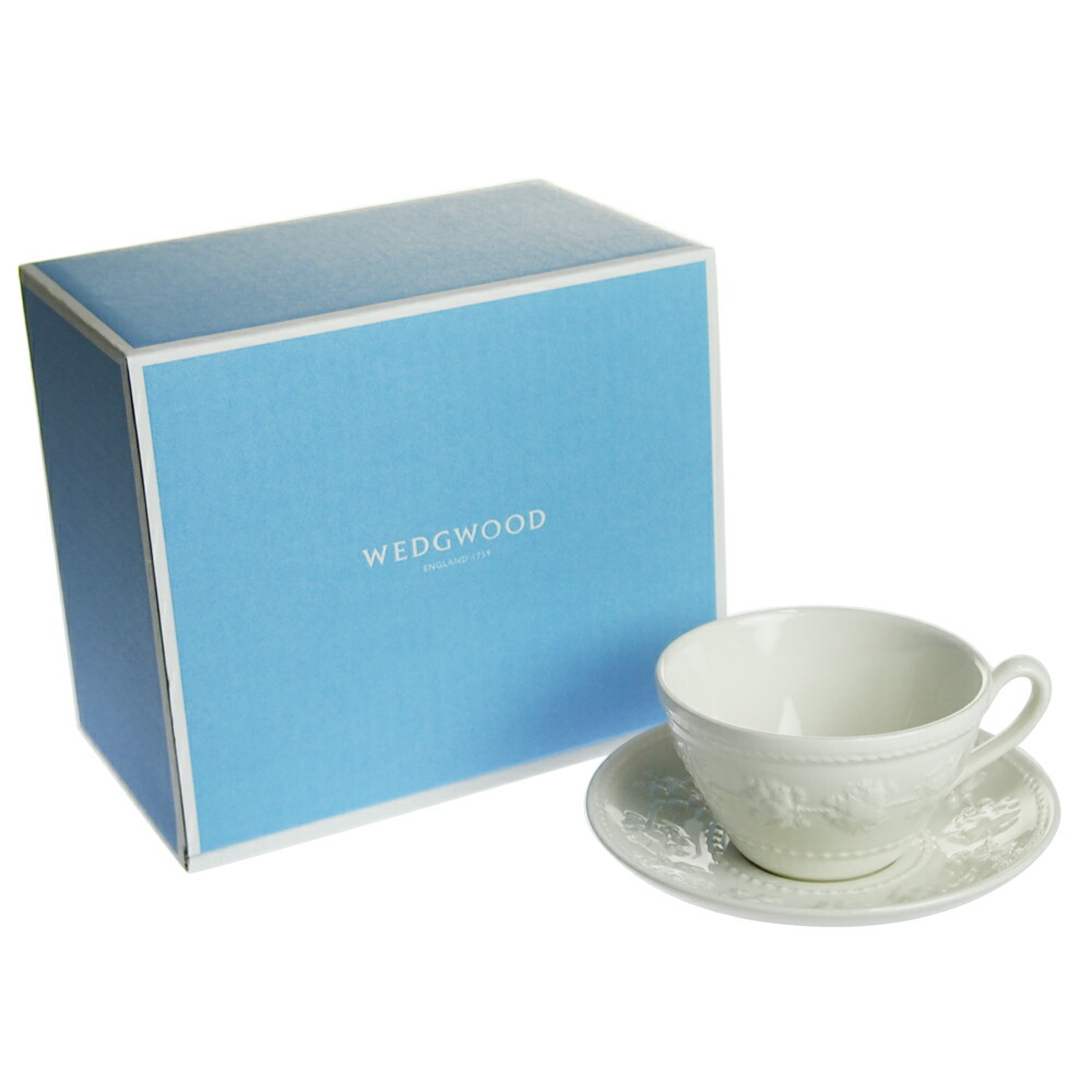 楽天市場】ウェッジウッド (WEDGWOOD) コーヌコピア ティーカップ