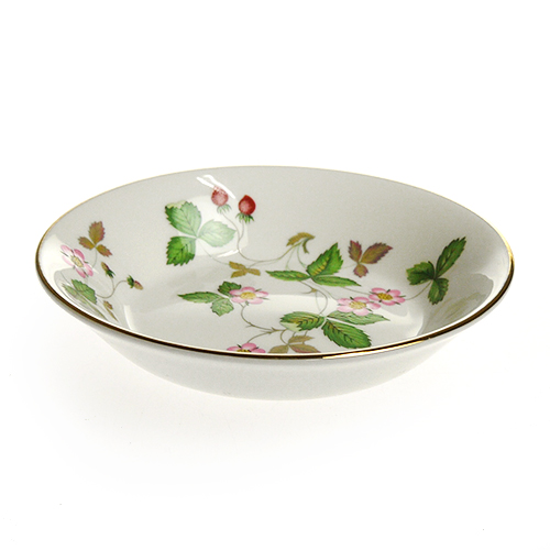 ウェッジウッド ワイルドストロベリー　23cmディナープレート　6枚 ウェッジウッド（Wedgwood） ワイルドストロベリー プレート