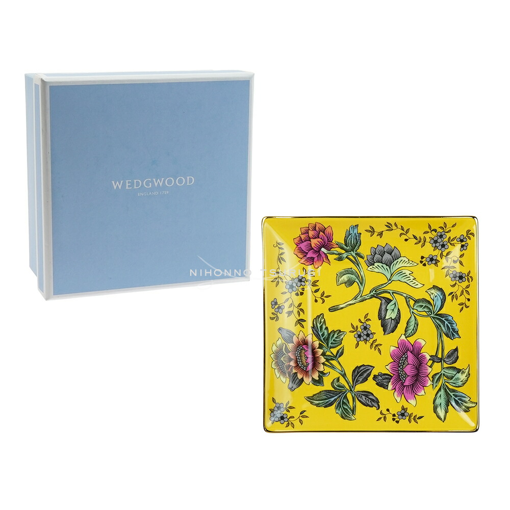 楽天市場】ウェッジウッド(WEDGWOOD)干支トレイ2024 [径 約12.5