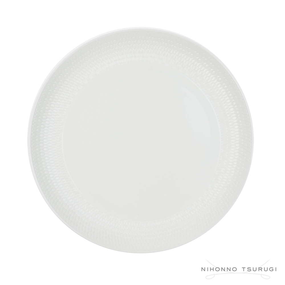 楽天市場】ウェッジウッド ローズゴールド クーププレート 27cm