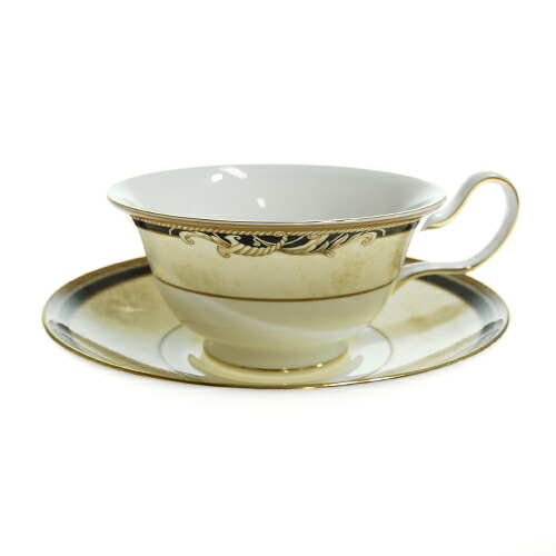 ウェッジウッド (WEDGWOOD) コーヌコピア 紅茶優勝杯＆平円盤 ピオニー