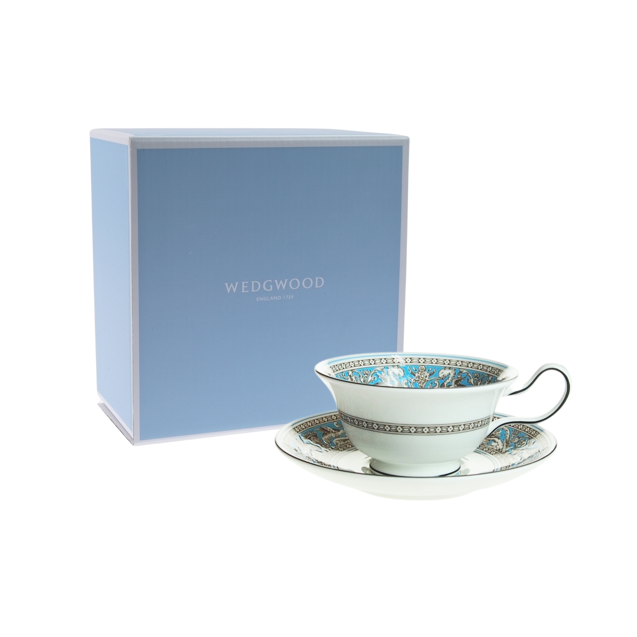 ウェッジウッド（） コーヌコピア ラウンドボックス ウェッジウッド（Wedgwood） コーヌコピア ラウンドボックス