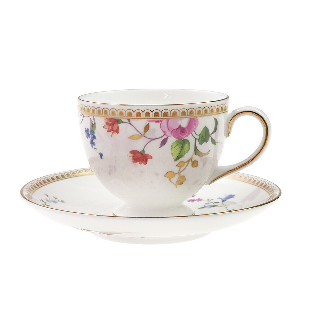 ウエッジウッド ローズゴールド 27cmプレート 2枚 楽天市場】ウェッジウッド ローズゴールド クーププレート 27cm