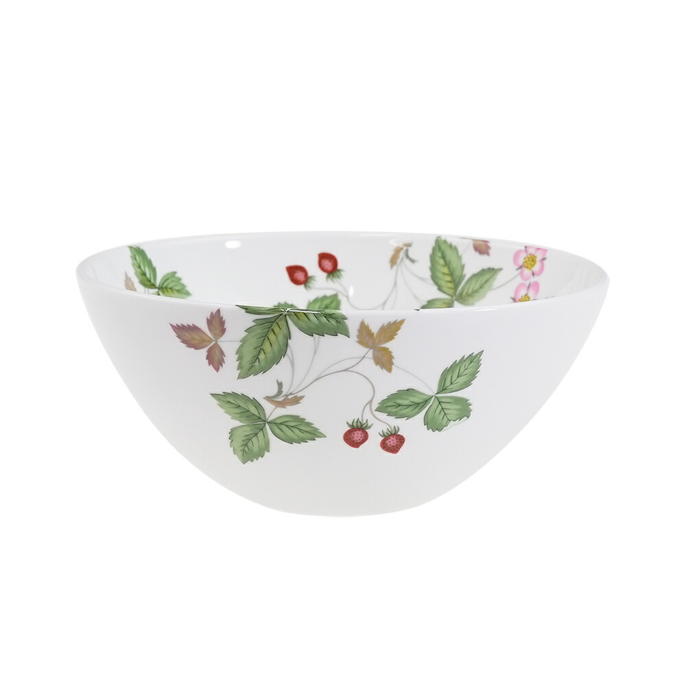 楽天市場】ウェッジウッド(Wedgwood) ワイルドストロベリー ライス