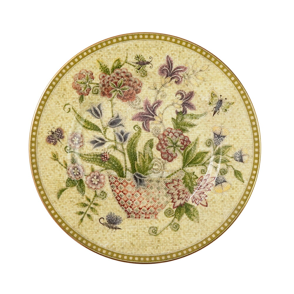 楽天市場】【ウエッジウッド】フローラル タペストリー カップ