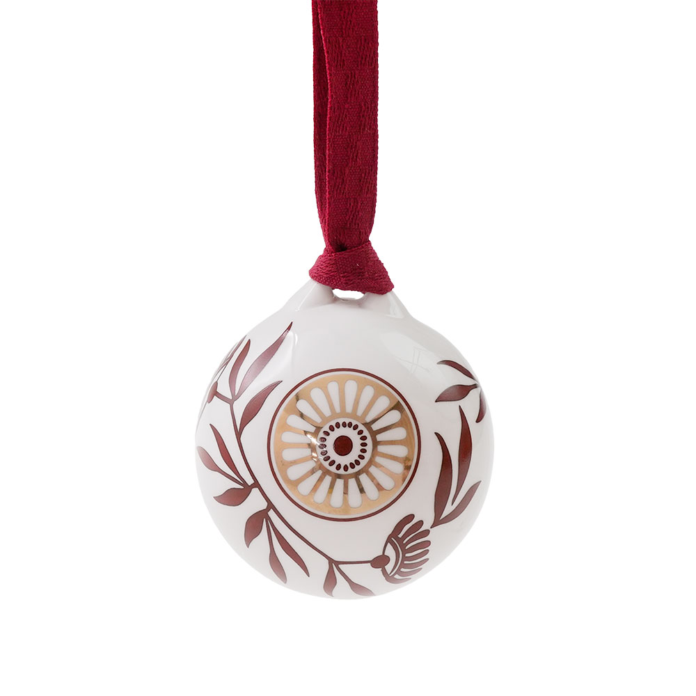 楽天市場】ウェッジウッド ホリデイ オーナメント レッドスプレンダー