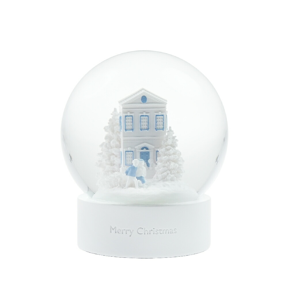ウエッジウッド　クリスマススノーグローブ 楽天市場】ウェッジウッド スノーグローブ 2023年 1066737
