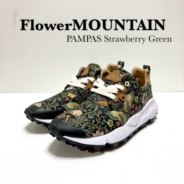 Flower MOUNTAIN フラワーマウンテン PAMPAS BLACK FlowerMOUNTAIN Flower MOUNTAIN フラワー マウンテン PAMPAS