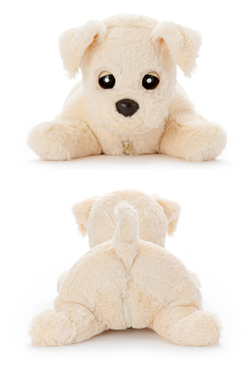 大切な すぐ使える 電池4本付 ヒーリングパートナー もっとおりこう ダッキー バニラ おしゃべり わんちゃん しゃべるぬいぐるみ 音声認識 お話し人形 歌うぬいぐるみ Somardistribuidora Com