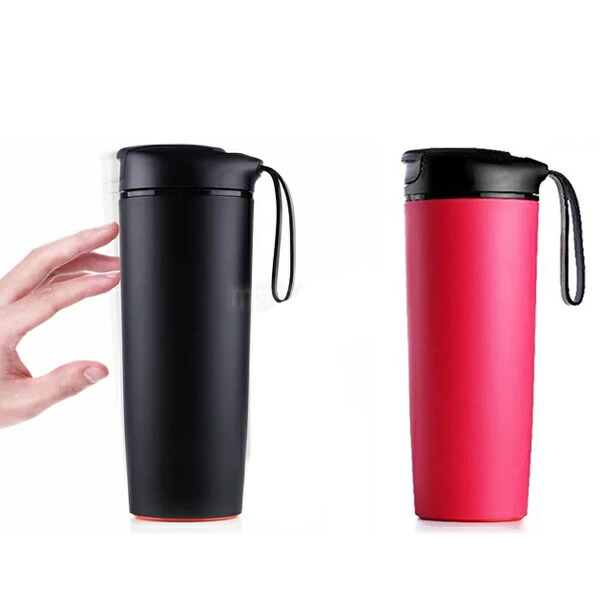 楽天市場】倒れないタンブラー MightyMugSolo マイティーマグソロ 倒れ