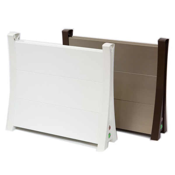 楽天市場】LIVCETRA コンベクターヒーター ホワイト LCH-0801／W(1台