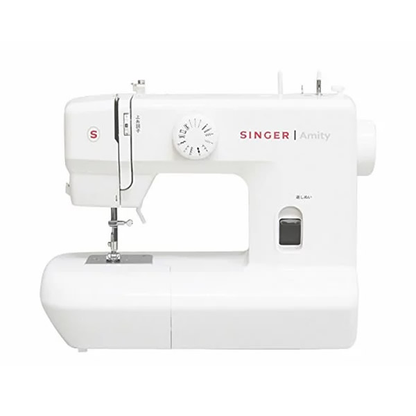 シンガー 電動ミシン Amity SN20A アミティー SINGER 小型ミシン 厚物縫い フットコントローラー SN-20A 14,850円