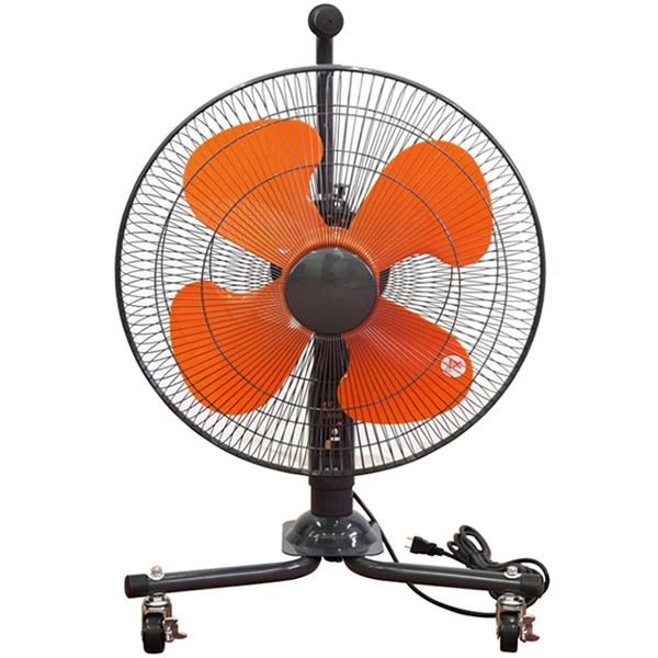 楽天市場】鯛勝産業 タイカツ 床置型工場扇 キャスター付 HX-112