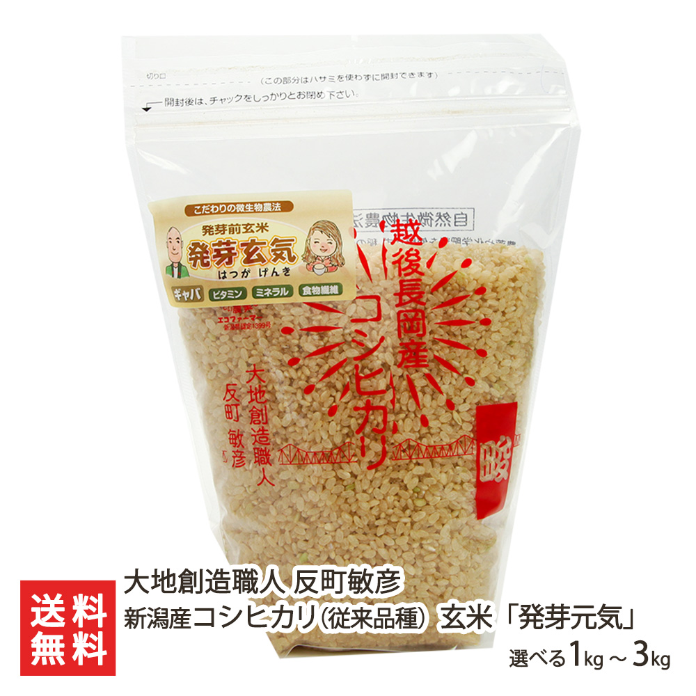 まさたか 新米 無農薬コシヒカリ玄米20kg、味付け もみのり25g入2個 楽天市場】新米予約 無農薬玄米 令和7年産 即日発送 無農薬 玄米