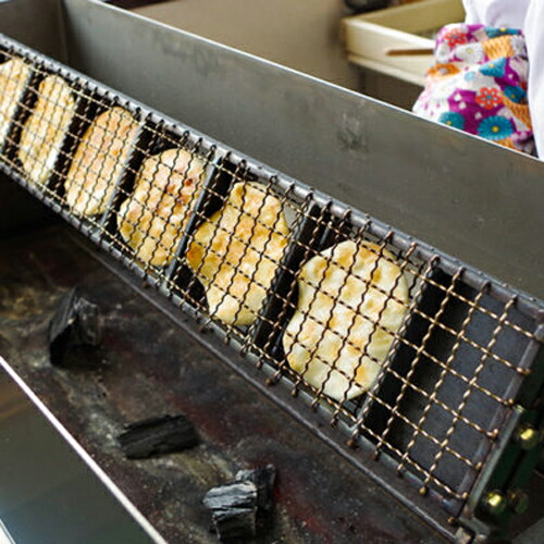 炭手焼せんべい5袋入り農業生産法人(株)あぐ里能生【醤油,海苔,ざらめ,ごま,翡翠,七味,カフェモカの7種からお選びください/手作り/自家栽培米使用/コシヒカリ】【残暑見舞い・贈り物・内祝いに!のし(熨斗)無料】【送料無料】