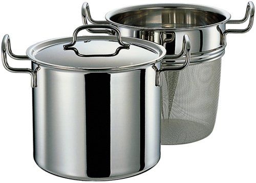 ジオプロダクト geo product 　パスタポット （宮崎製作所） 楽天市場】ジオ・プロダクト geo パスタポットセット 21cm( 6.8
