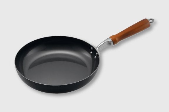 プロデンジ フライパン 24cm 仔犬印　業務用 楽天市場】仔犬印 プロデンジフライパン 24cm IH（電磁）対応