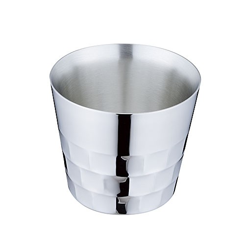 ユキワタンプラー オールドファッション 内面鈴メッキ 240ml