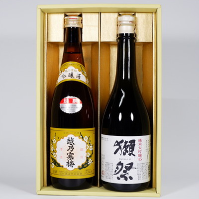 楽天市場】日本酒 久保田 紅寿と獺祭 純米大吟醸 45 飲み比べ