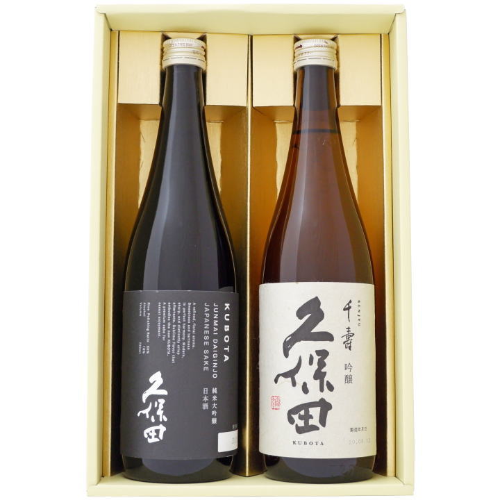 楽天市場】日本酒 久保田 純米大吟醸 百寿 飲み比べセット720ml