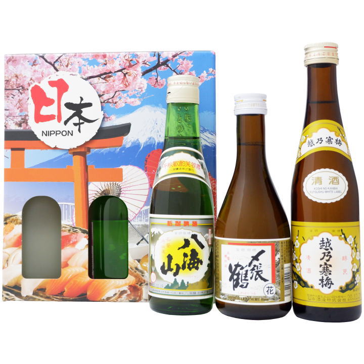 楽天市場】日本酒 久保田 八海山 飲み比べギフトセット 720ml×2