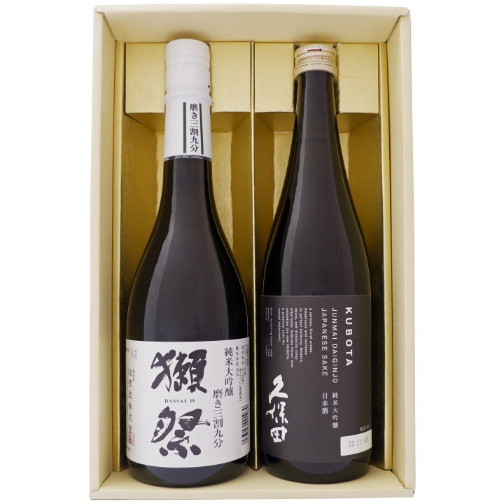 〆張鶴　八海山　日本酒 楽天市場】日本酒 八海山 〆張鶴飲み比べ 720ml×2本ギフトセット