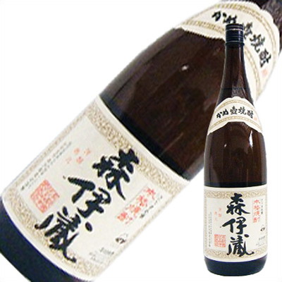 森伊蔵 芋 1.8L 1800ml 森伊蔵酒造 本格焼酎｜日本酒と焼酎のお店　新潟銘酒王国 17,608円
