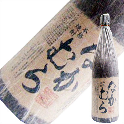 なかむら 芋 1.8L 1800ml 中村酒造所 本格焼酎