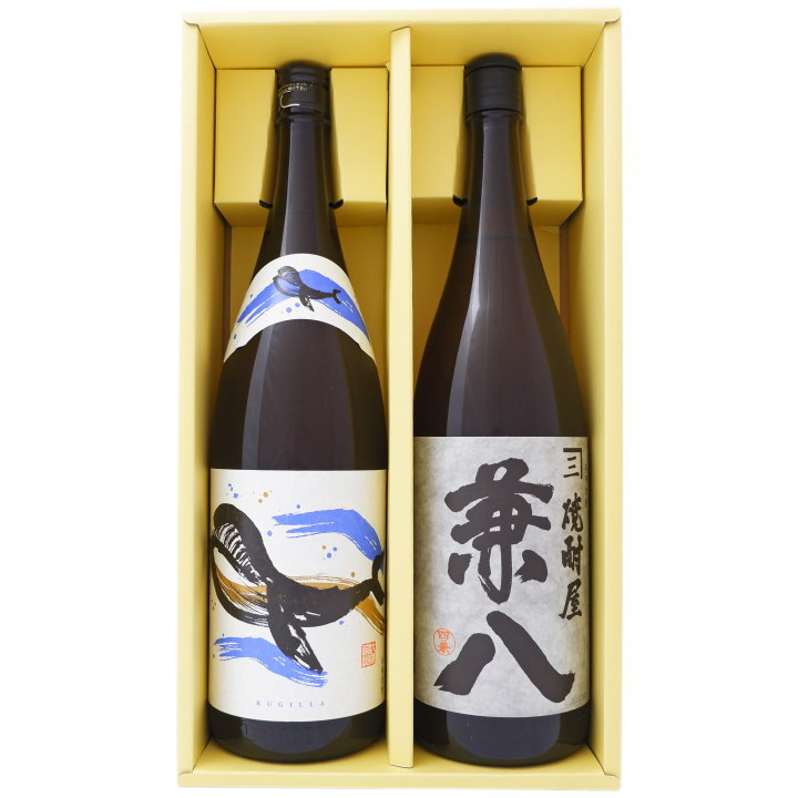 魔王 兼八　芋焼酎 麦焼酎1800ml 一升瓶　2本セット 楽天市場】兼八 麦 1800ml四ツ谷酒造 と魔王 芋 1800ml白玉酒造 焼酎