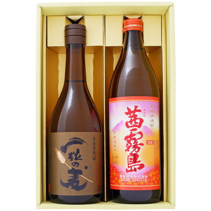 楽天市場】焼酎 霧島酒造創業九十周年記念【順吉】900ml 33