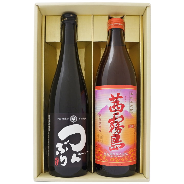霧島酒造  創業90周年記念焼酎 順吉 霧島酒造 創業90周年記念焼酎 順吉