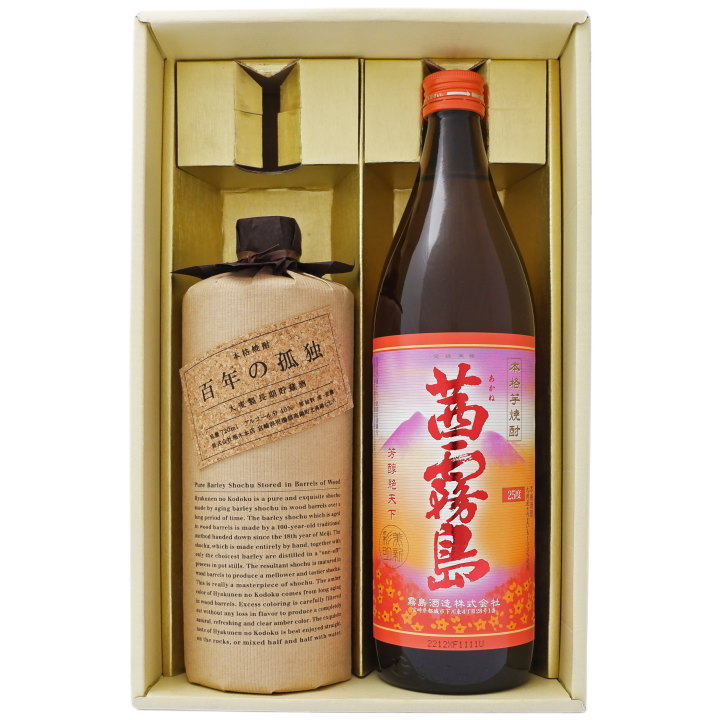 楽天市場】焼酎 霧島酒造創業九十周年記念【順吉】900ml 33
