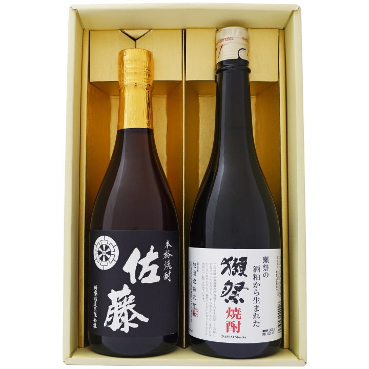 楽天市場】佐藤黒・天使の誘惑 焼酎飲み比べセット 720ml×2本 焼酎