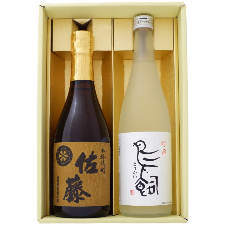 佐藤＆伊佐美25度セット 佐藤＆伊佐美25度セット 佐藤＆伊佐美25度セット 佐藤＆伊佐美25