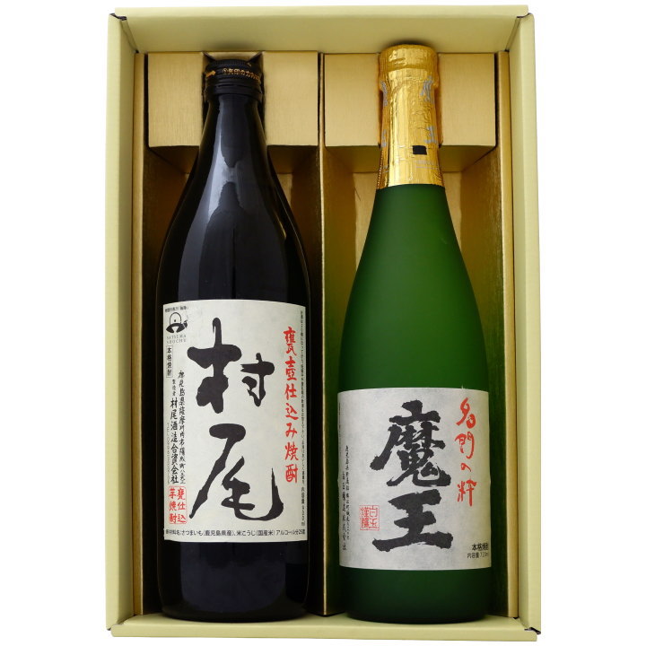 楽天市場】焼酎 村尾 芋と伊佐美 芋焼酎 飲み比べお試し2本セット 村尾