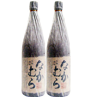 なかむら 芋1800ml中村酒造所 2本セット 送料無料