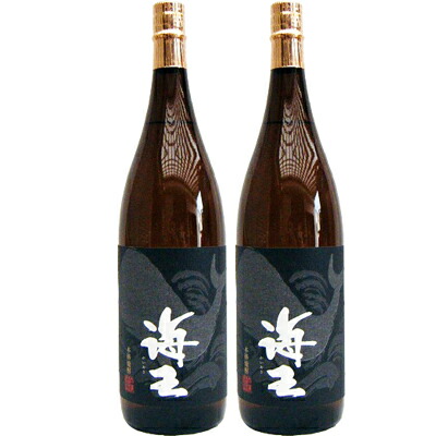 海王 芋 1800ml大海酒造 2本セット