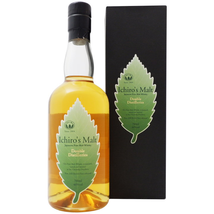 楽天市場】【送料無料】イチローズモルト ダブル・ディスティラリーズ