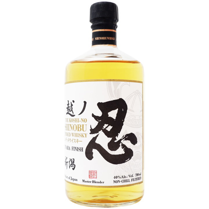 長野善光寺 ブレンデッドウイスキー 43% ブレンデッドウイスキー山桜 プレシャス 700ml ＜ 風の酒蔵 笹の